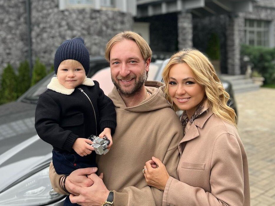 Фото: соцсети Яны Рудковской