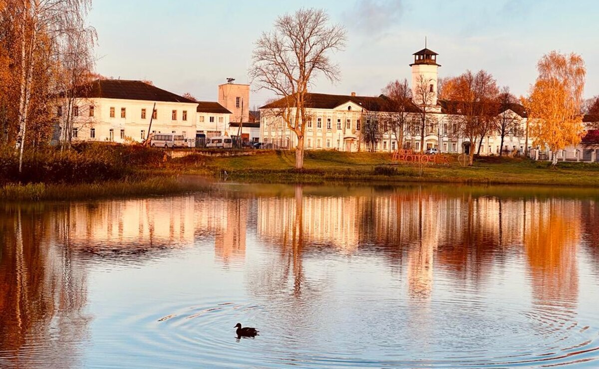    Царское это дело: туроператоры совершили путешествие по «Государевой дороге»