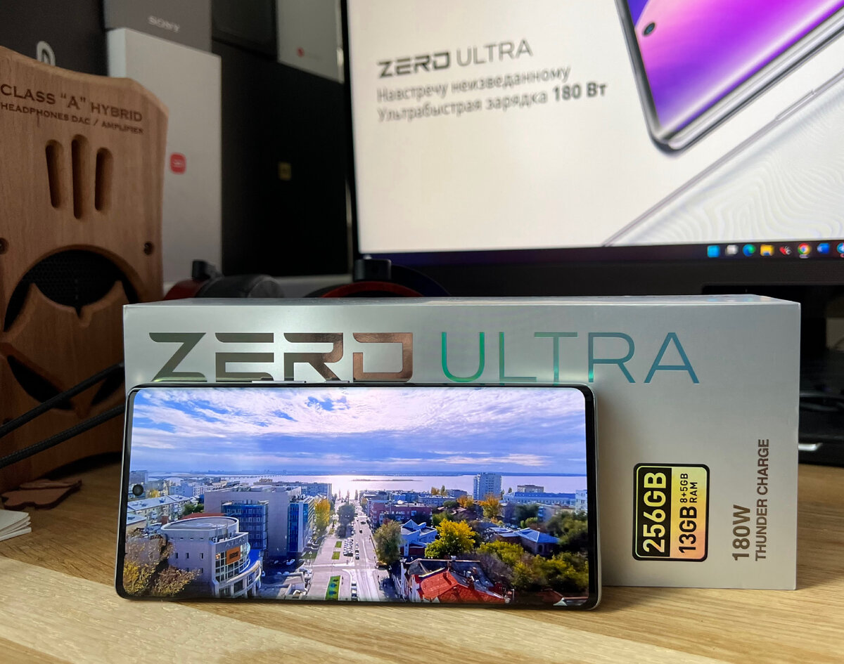 Обзор смартфона Infinix Zero Ultra: 200-мегапиксельная заявка на флагманство