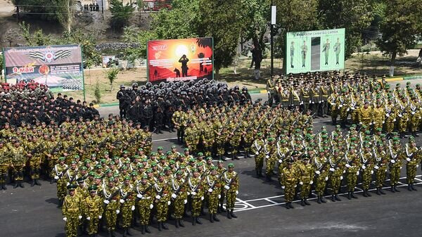   © Пресс-служба Президента Республики Таджикистан