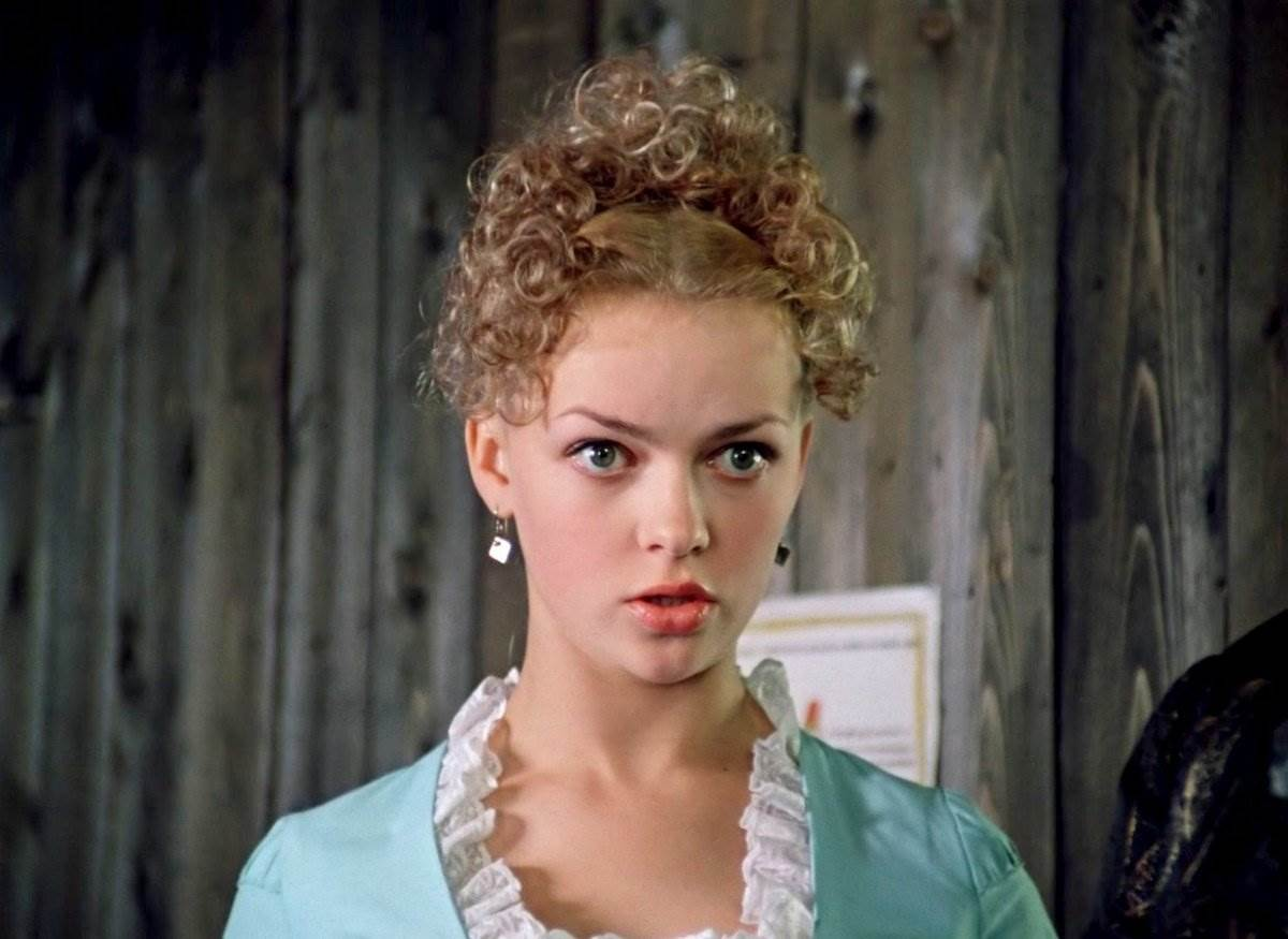 Елена Валюшкина в «Формуле любви» 