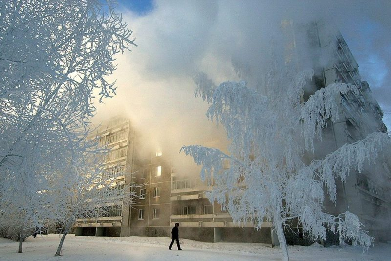 Прогнозы синоптиков