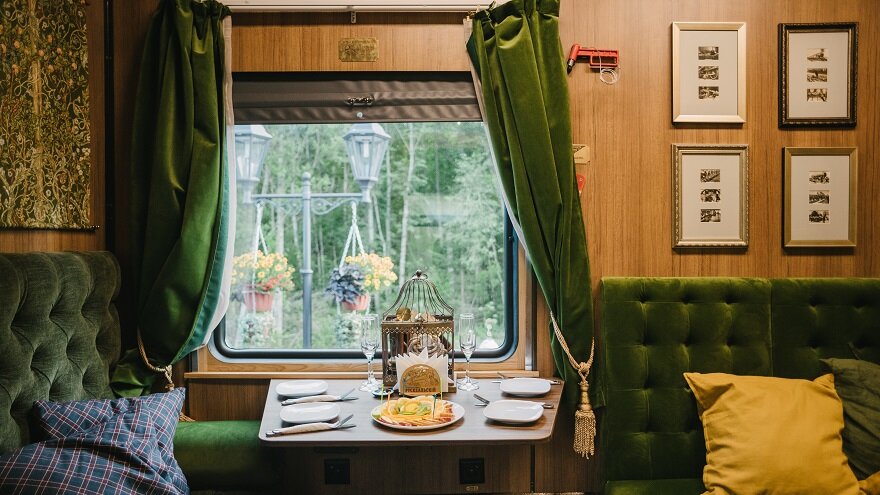 Рускеальский экспресс