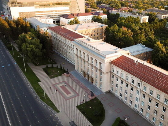     Фото: официальная группа Курской ГСХА ВКонтакте