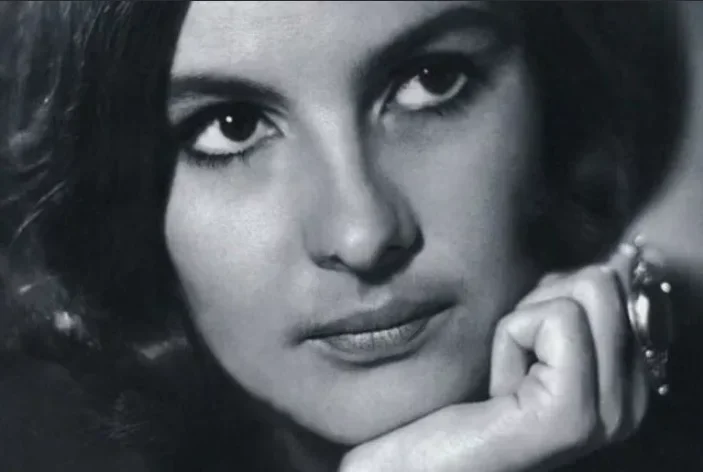 Татьяна Ткач. На этом фото она похожа на Викторию Фёдорову...