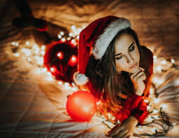 Новогоднее девичье желание- об одном… фото из открытых источников