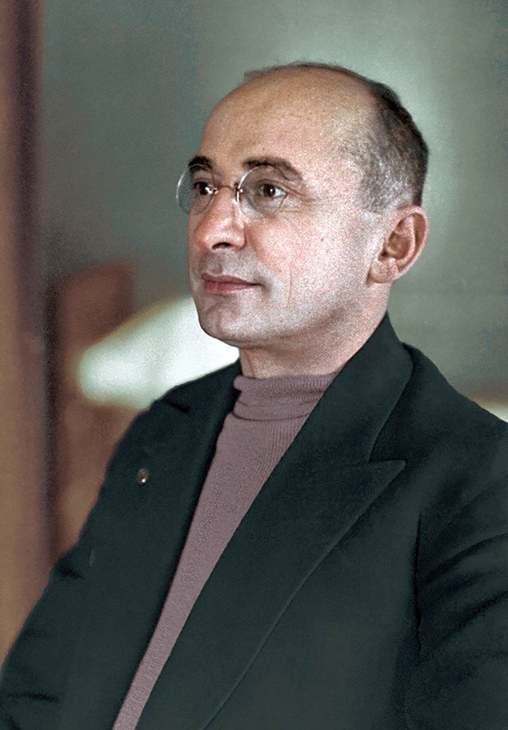 Л. Берия (раскраска / Klimbim)