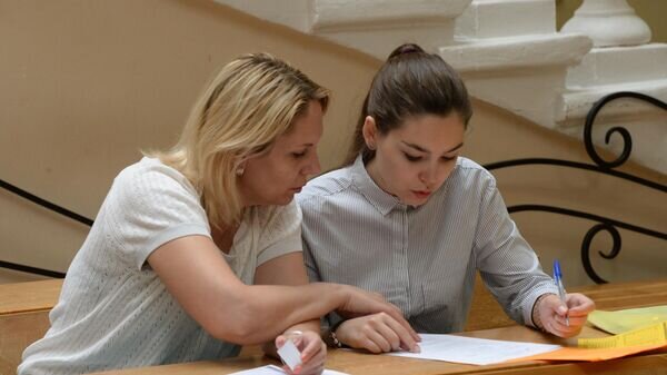   © Sputnik / Михаил Воскресенский