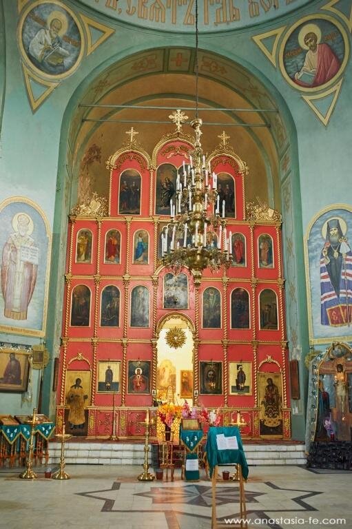 Храм александра невского нижний тагил