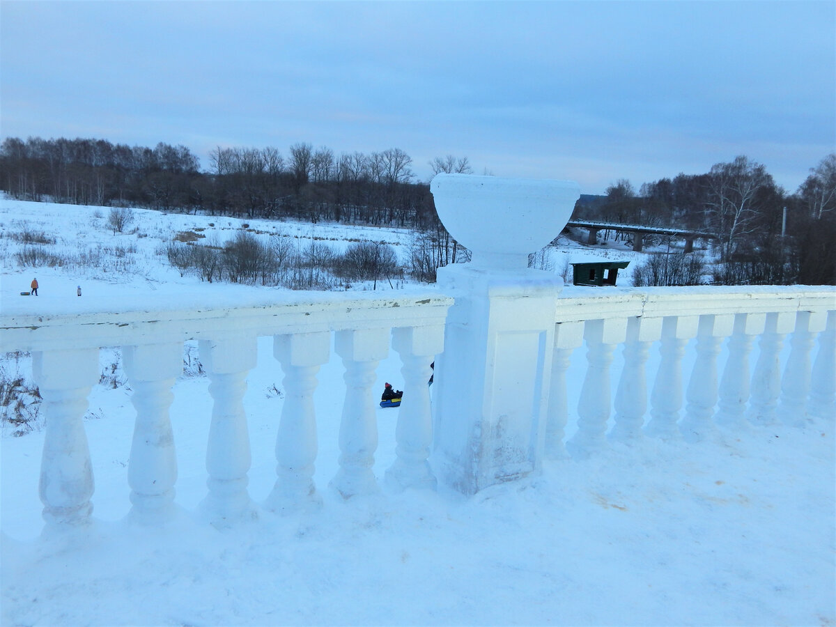 Прогулка по старинному городу: 