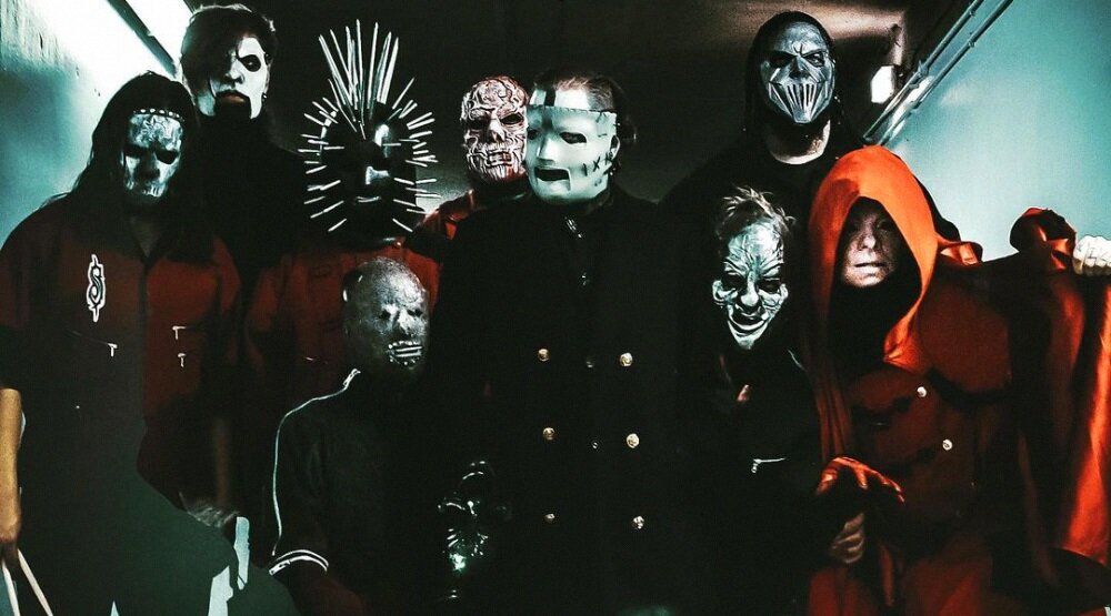     Slipknot / Фото: Instagram.com/slipknot