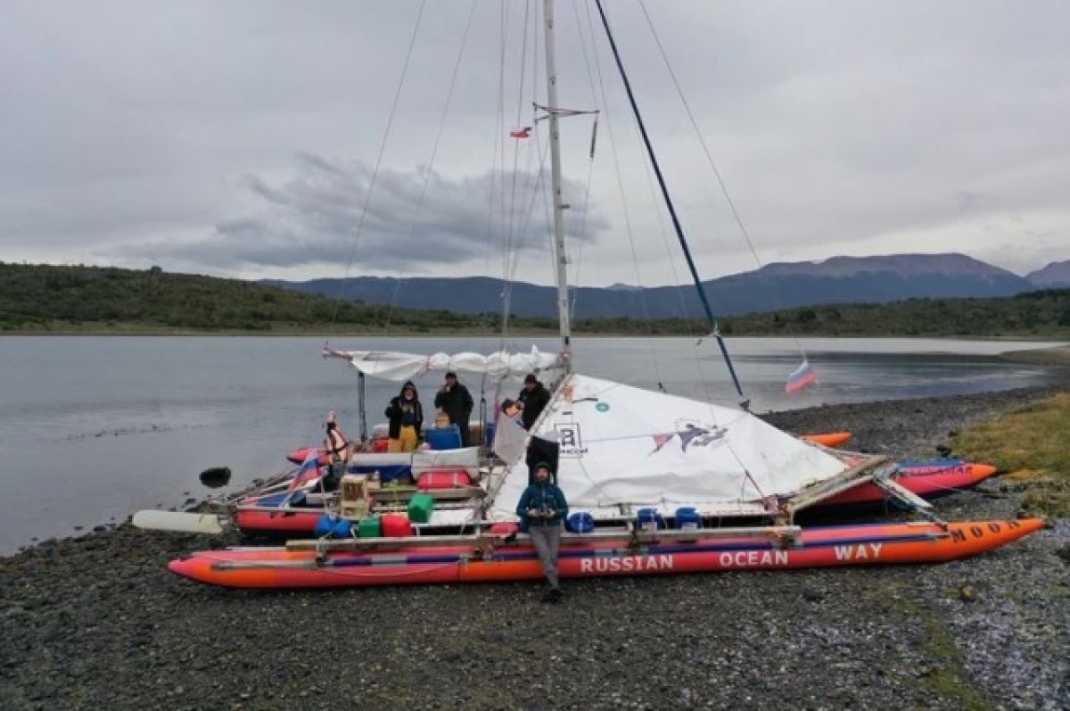    Томский путешественник Евгений Ковалевский встретил Новый год в Чили