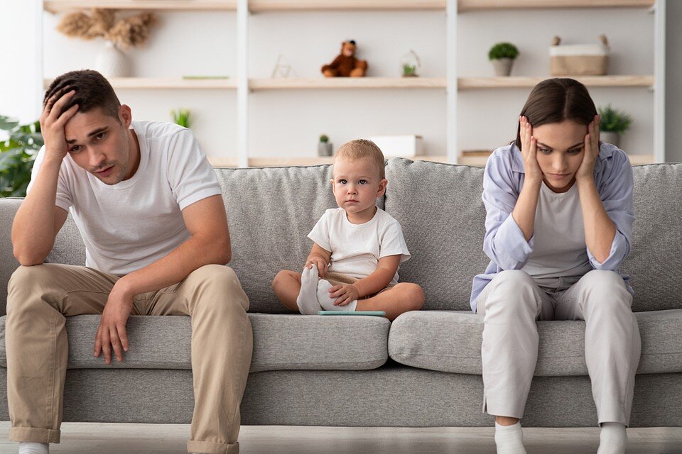 Как поменять родителей