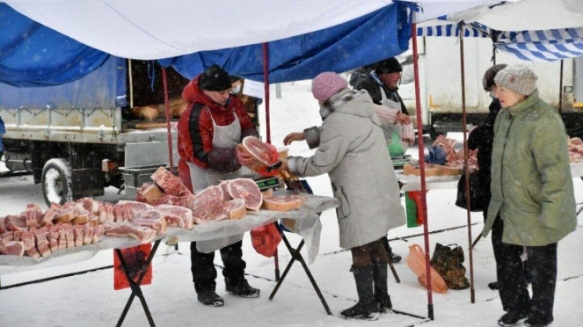    В Саратове после перерыва состоится ярмарка в центре городаНовости Саратова и области – Сетевое издание «Репортер64»