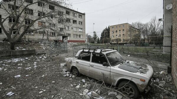   © Sputnik / Константин Михальчевский