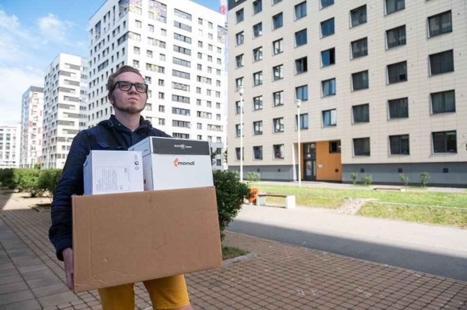     Подобные меры поддержки переселенцев из Херсона и области действуют почти во всех регионах страны Юлия ПЫХАЛОВА