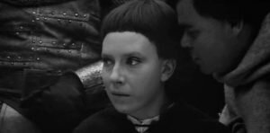    Фото: кадр из фильма «Начало» (1970), реж. Г. Панфилов Гульназ Астахова