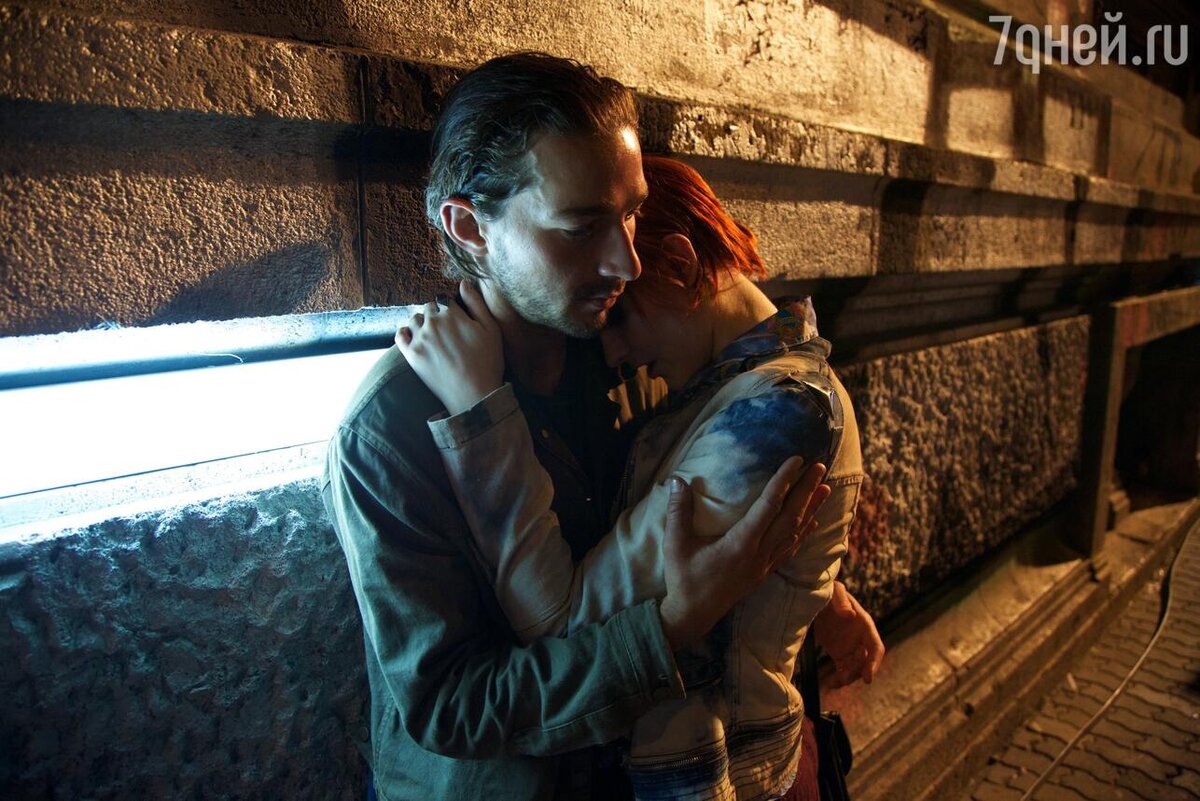    «Опасная иллюзия», реж. Фредерик Бонд Кадр из фильма