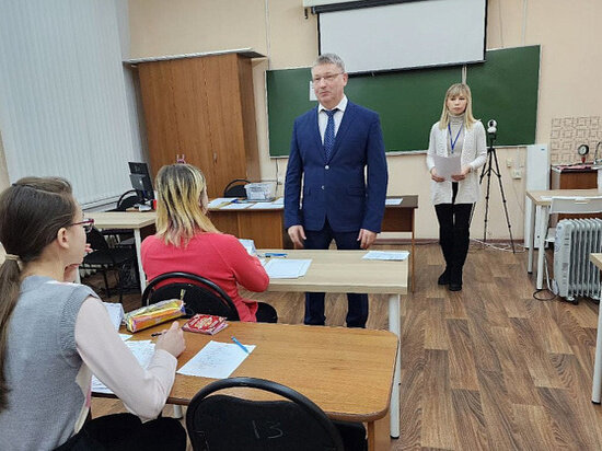     Фото министерства образования архангельской области