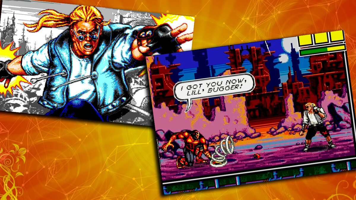 Comix zone 2. Игра из 90х Ranger. Kingdoms игра 90х.