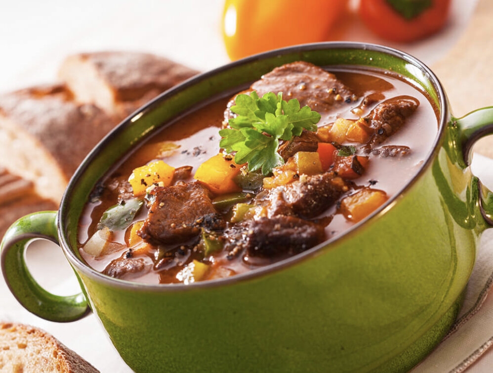 Рецепт еменского супа марак: кухня народов мира