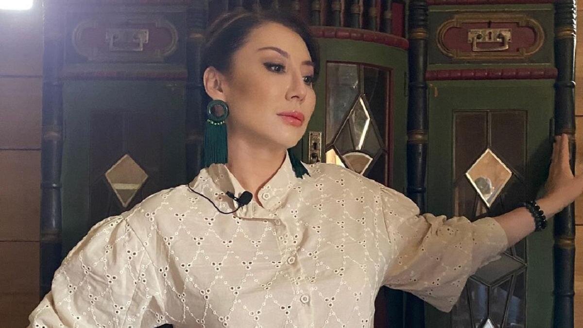    Аида Кауменова:instagram.com/aidakaumenova_official