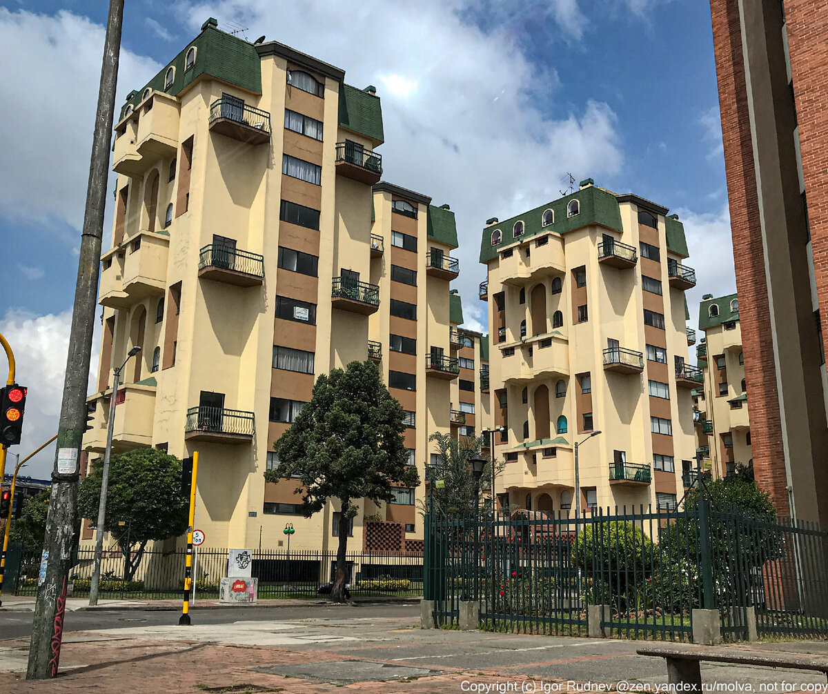 Колумбия – страна банд и наркокартелей? Посмотрите, как там на самом ...