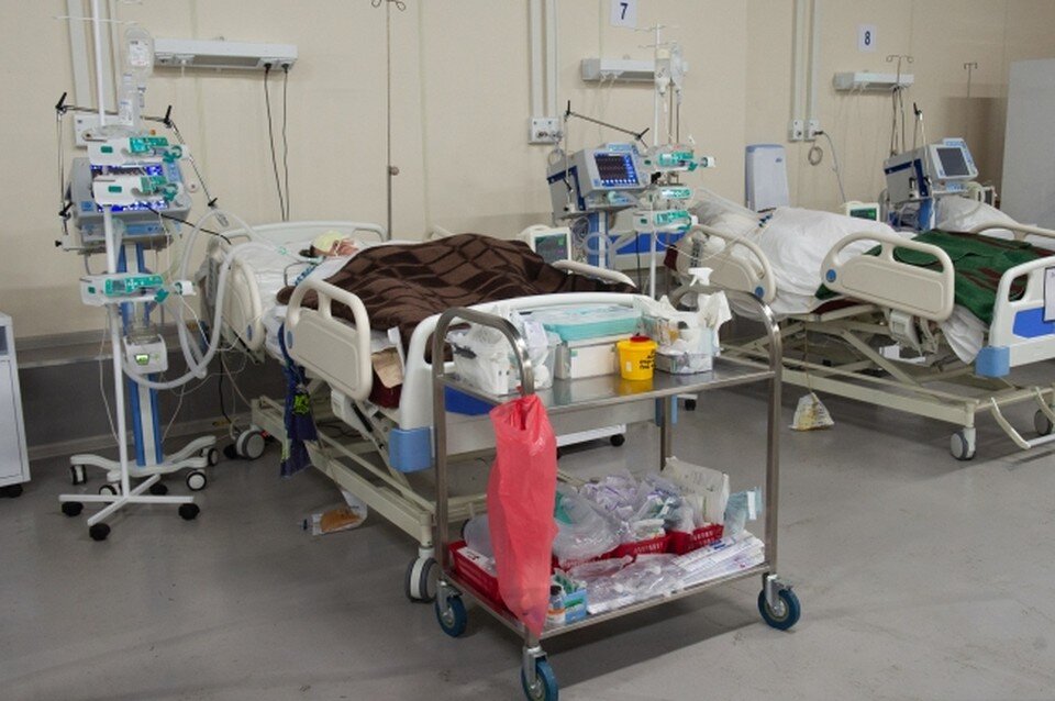     Спустя два дня пострадавший скончался в больнице. Юлия ПЫХАЛОВА