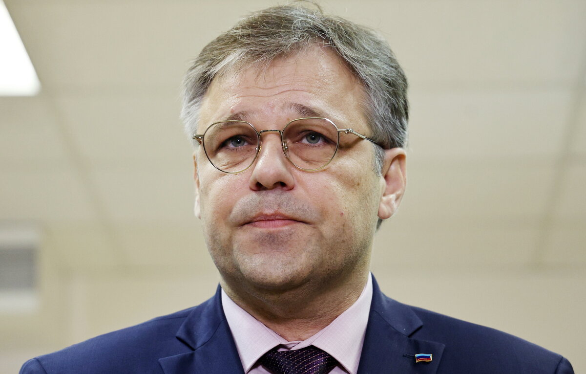    Родион Мирошник   Михаил Терещенко/ТАСС