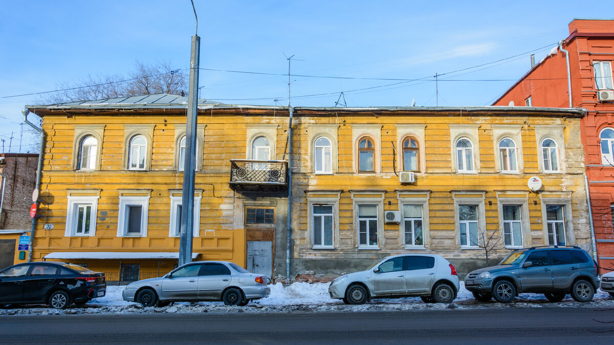 Самара: поквартальный обход. Девятый квартал - часть 1. | Самара:  поквартальный обход | Дзен