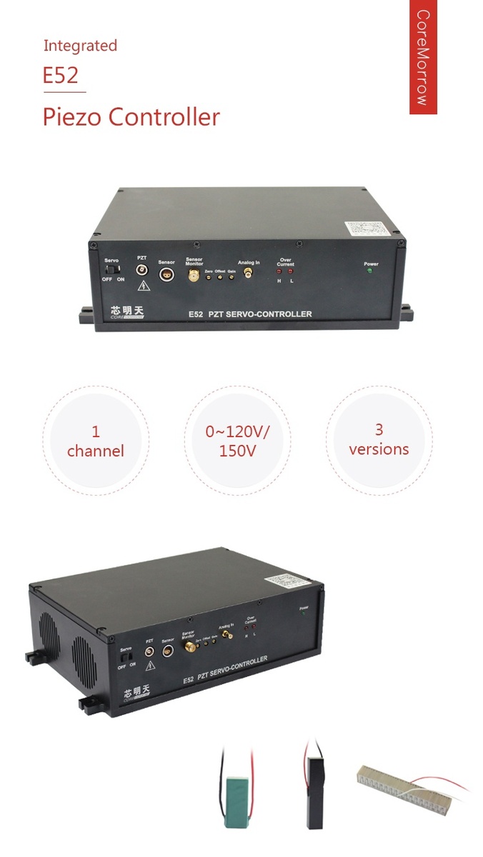 Piezo Controller for Piezo Micro-Dispensing Valve: