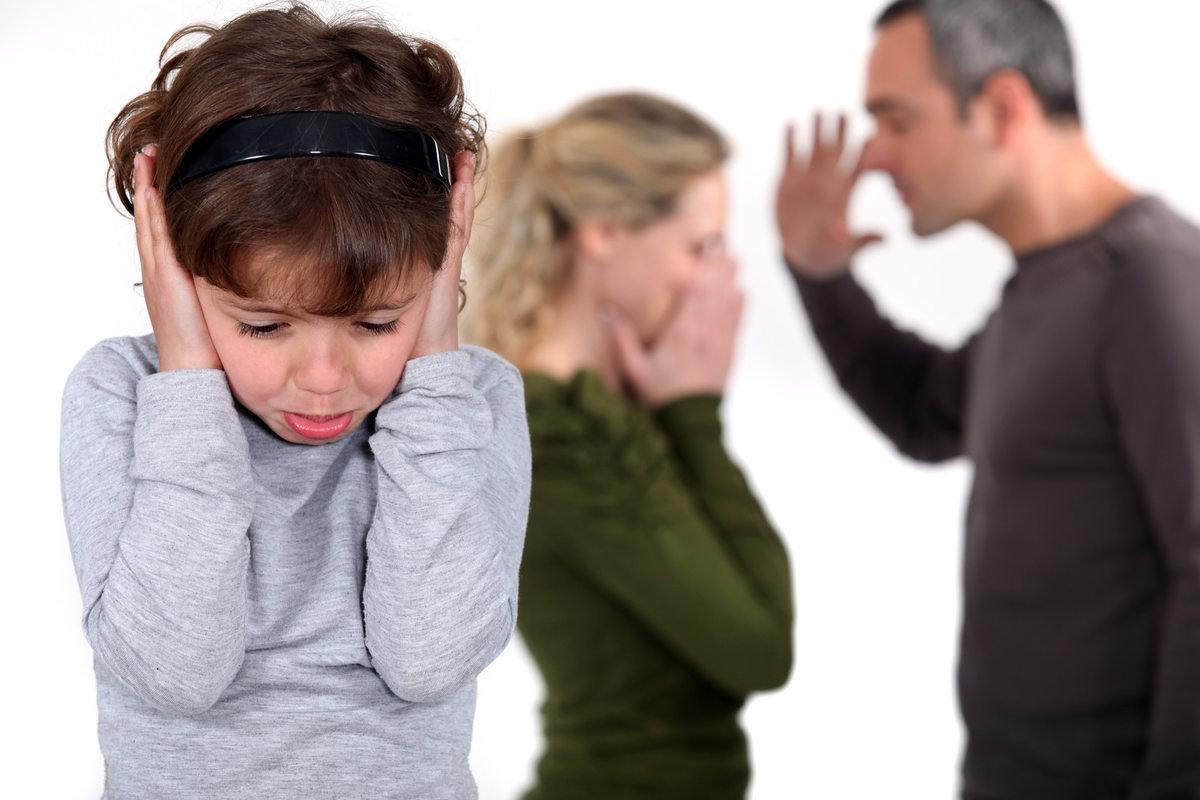 Конфликт в семье. Агрессия в семье. Родители и дети. Воспитание ребенка.