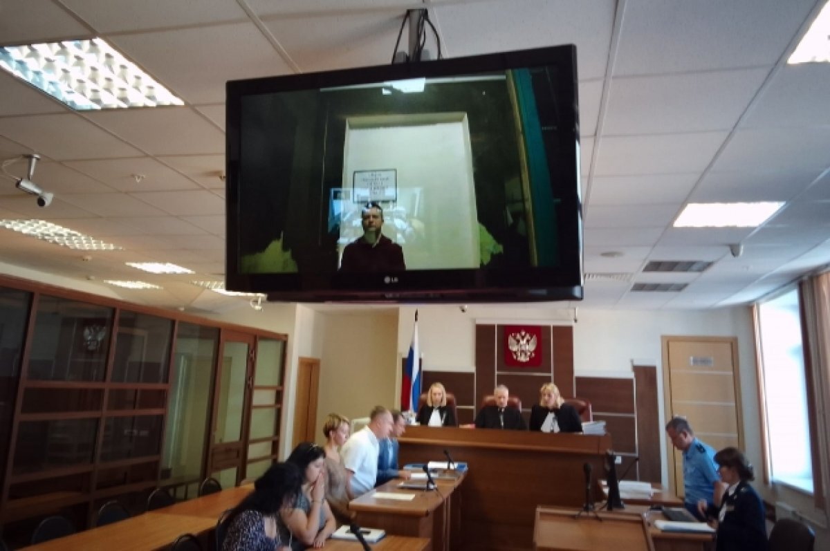    В Перми экс-прокурора Сергея Мурая отправили на 3 месяца в СИЗО