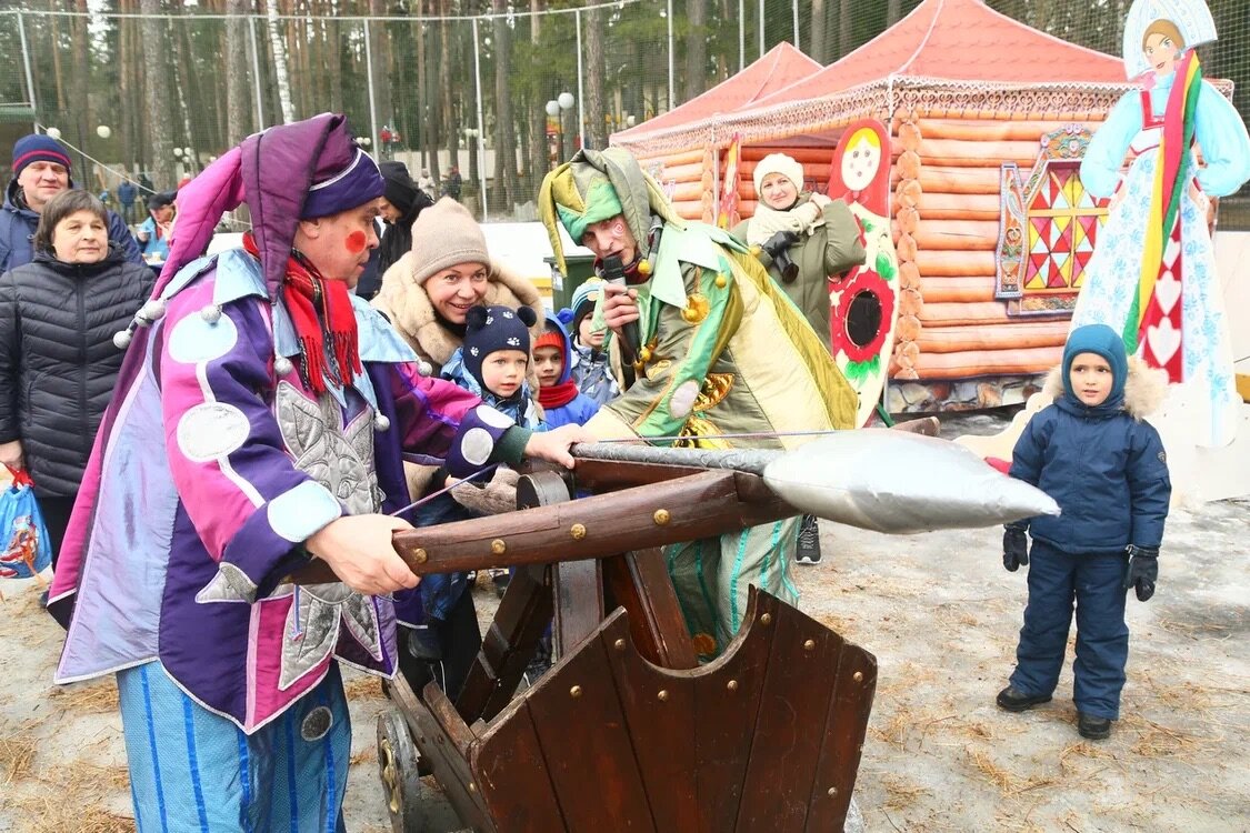 Хорошее настроение - заряжай!