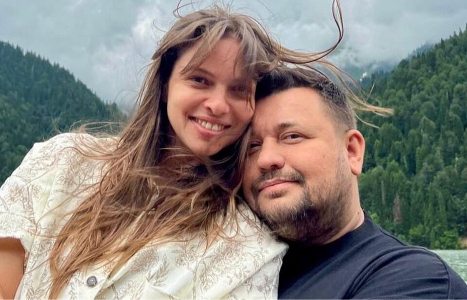 Как выглядит жена сергея жукова У нас в семье есть табу": Сергей Жуков рассказал, как сохранить отношения надолг