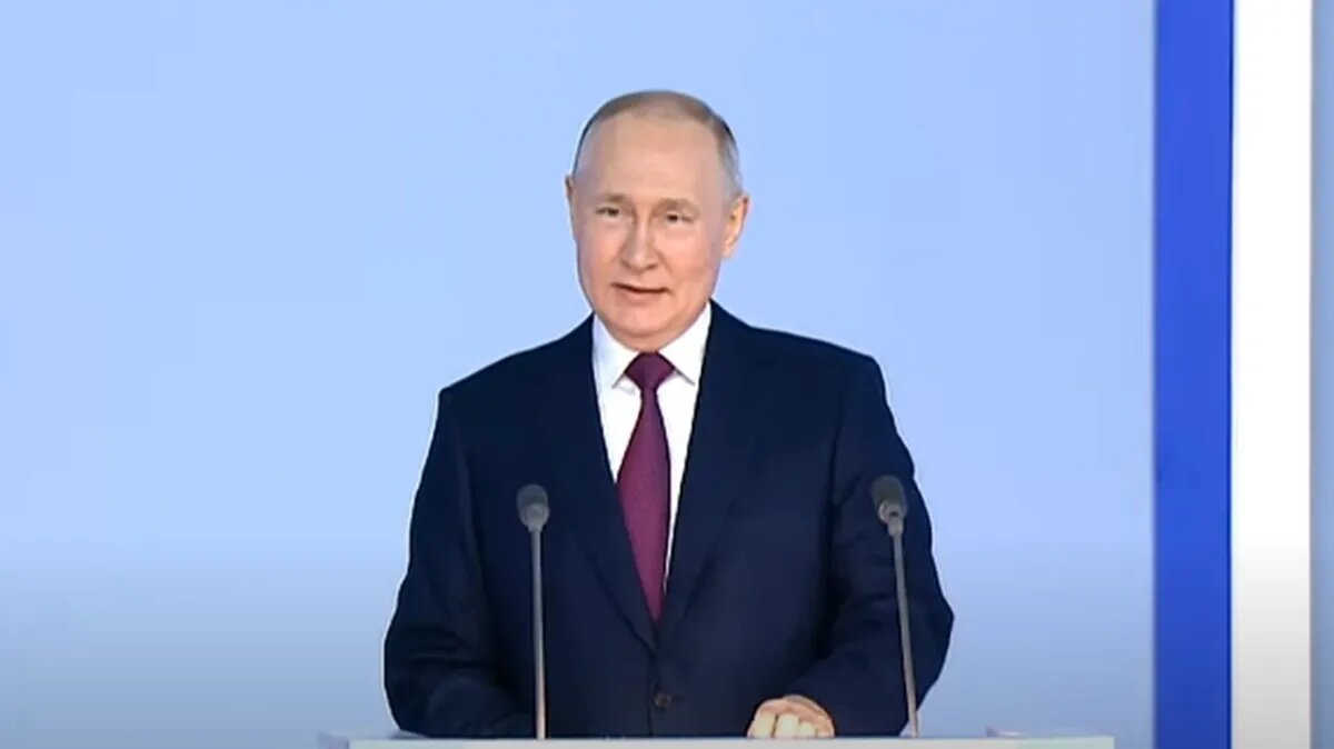 Фото: стоп-кадр с прямой трансляции Россия-1