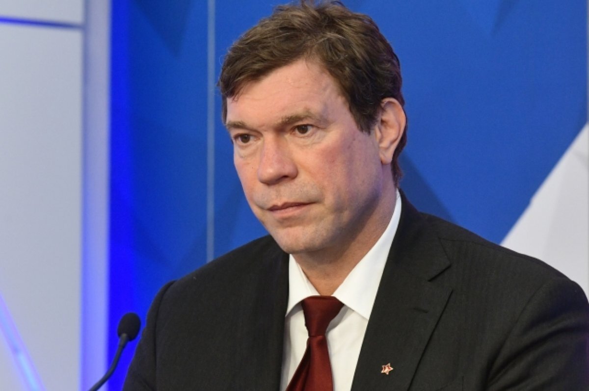    Царёв: жителям Херсонской и Запорожской областей нужно уделять внимание