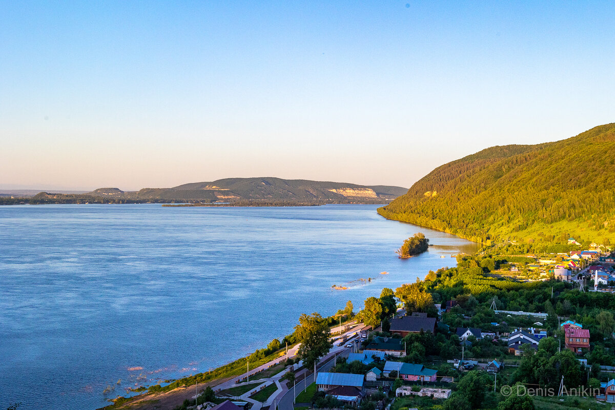 Железный волк Самарская лука