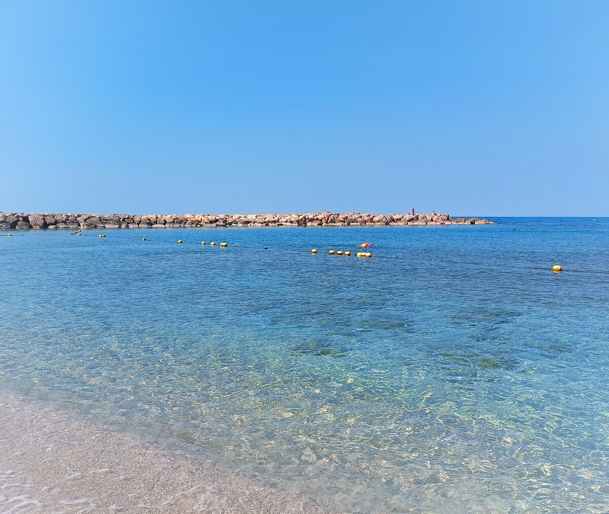 Средиземное море