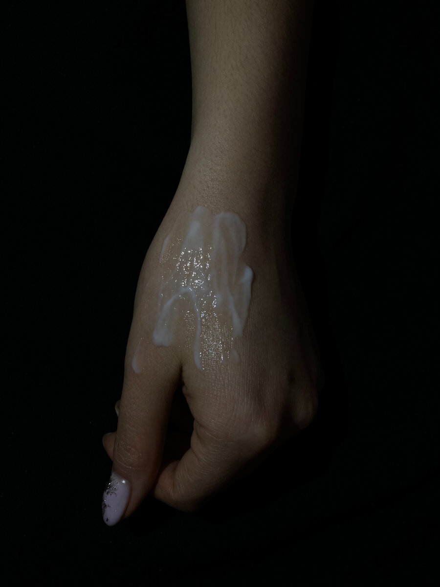 Структура молочка 