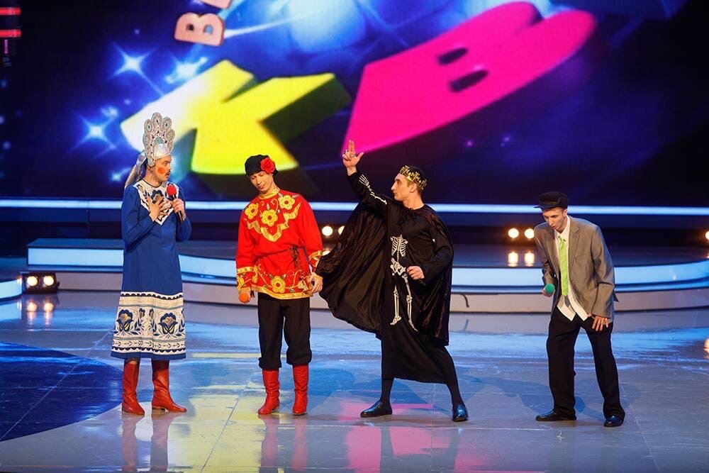    «Северяне» продвигают КВН