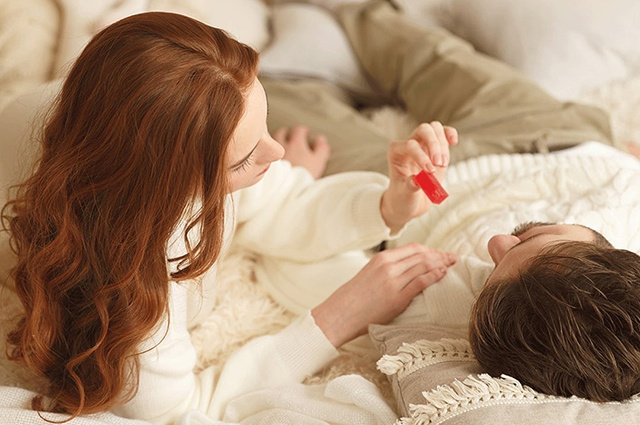    Расскажите любимому мужчине о желаемом подарке к 8 марта. Фото: Пресс-служба Архангельского водорослевого комбината