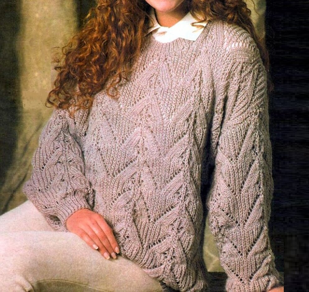 Из журнала «Sandra» 1993 г.