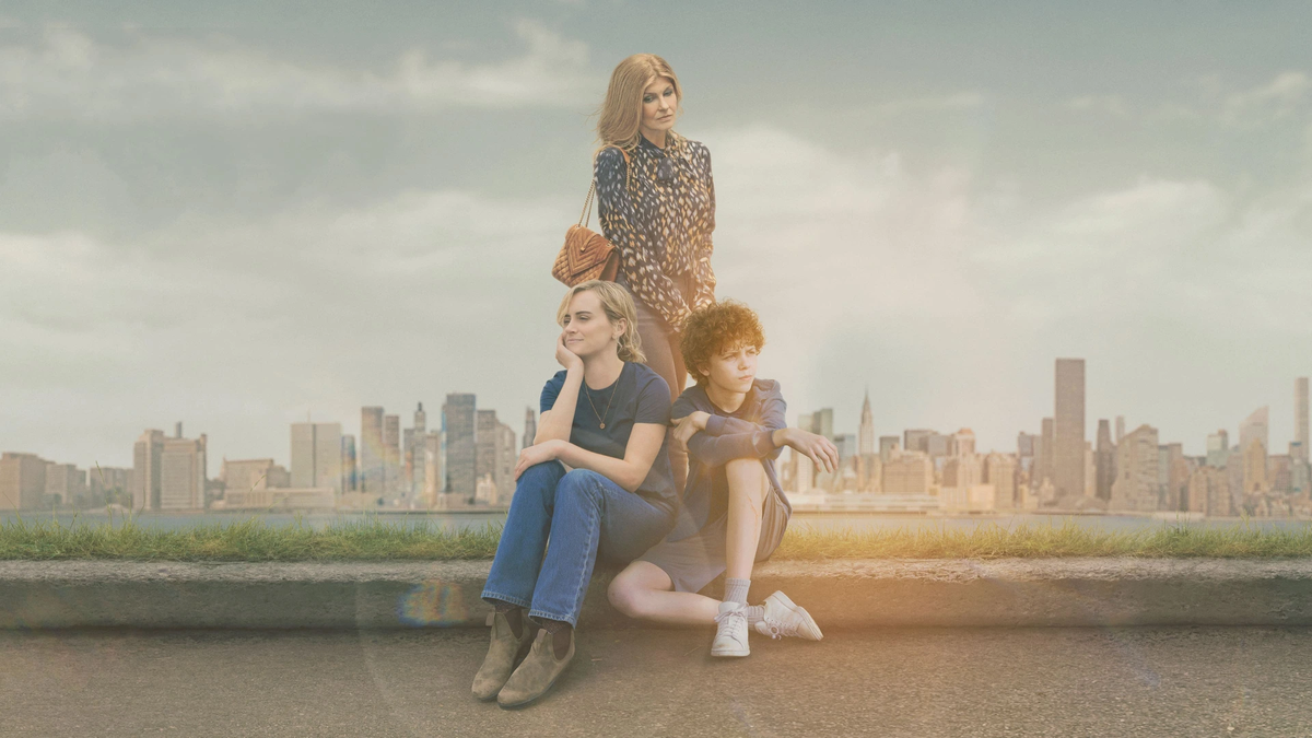 Постер сериала «Милый Эдвард» / фото: myshows.me