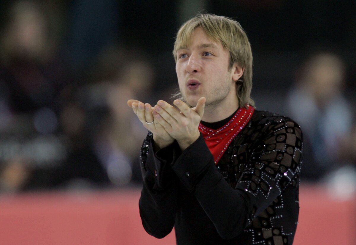 Р•РІРіРµРЅРёР№ РџР»СЋС‰РµРЅРєРѕ