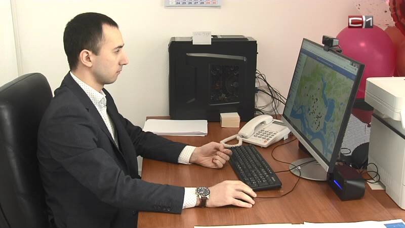    Сургутяне смогут оставлять замечания к работе снегоуборочной техники в городе