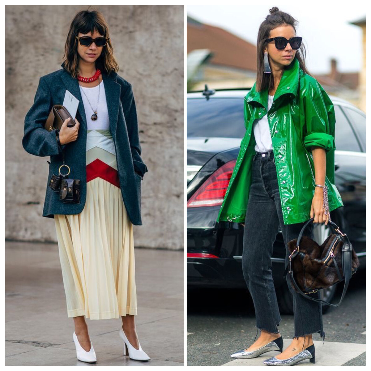 Альтернатива мини-юбке: бермуды, длинные шорты для стильных женщин