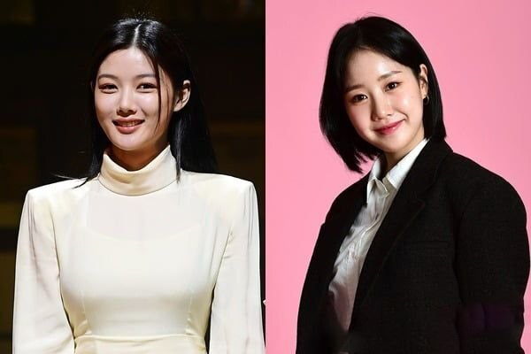      Ким Ю Чжон и Джин Джи Хи