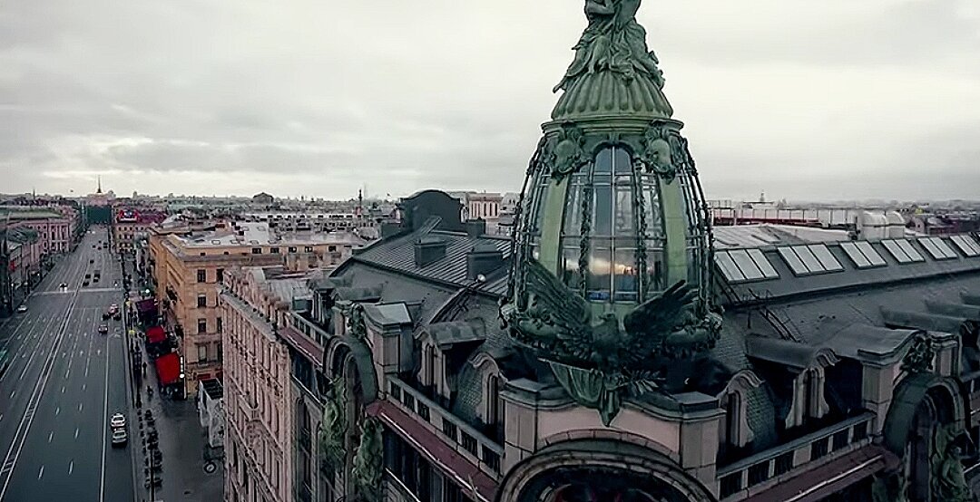 Обожаю красивые здания