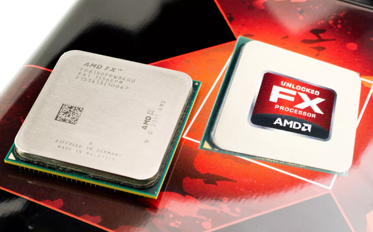 Процессор 8300